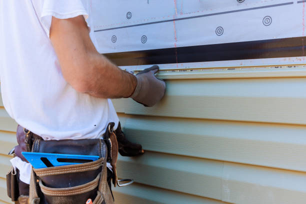 Trusted Storm Damage Siding Repair service in Wilmington, OH - Creative Siding